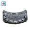 Black B200 B250 Aluminum W246 Engine Hood For B Class W246 Body Kit