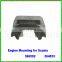 OE.NO.366592 364833 Engine Suspension Mounting Engine vibration insulator suitable for business truck
