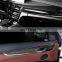 CF dashboard Interior Decoration for bmw X6 F16 Sticker Accessories