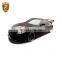 Amuse style body kit fit for Nissan 370z model car fiberglass material