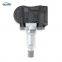 100025179 315 MHz датчик TPMS для контроля давления в шинах для RX8 2004 - 2011 BBM2-37-140B