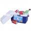 portable modern hiking travel outdoor camping cooler box cans fishing cans plastic cooler for bottles
