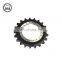 Case Excavator sprocket CX36 drive roller CX55 sprocket