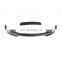 Wholesale Retail Hot Selling Carbon Fiber front lip for BMW F10 M5 2010-2016