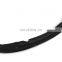 F20 Mtech M135I Carbon fiber front bumper lip spoiler fit for BMW 2012 UP