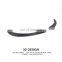 Q50 Carbon Fiber Car Kit Front Spoiler for Infiniti Q50 Sedan 4-Door 13-17