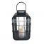 Custom Oem Design Geometric Lantern Metal Candleholder Iron Lantern Candle Holder For Home