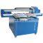 A1 Size tee t shirt Printing Machine T-shirt Ink Jet Dtg Printer With Two Base Units for Small Business
