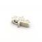 LC Optical Fiber Adapter Multi Mode Duplex Fiber Connector FTTH Coupler LC Fiber Adapter