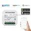 Smart Life APP Remote Control wall module wifi smart curtain switch