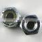 M8 Hex/round/ Knurled Stainless Steel Nut