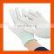 EN 388 Automotive Assembly Working Electric Gloves,PU Dipped Hand Protection Gloves