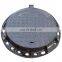 Fiber Optic Lockable Covers Sanitary Sewer Drain Manhole Cover