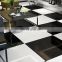 600x600 marble black High Quality Marble porcelain Tile floor and wall tile