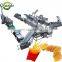 Low Price French Fries Production Line Potato Crisp Making Machine For Sale