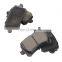 Brake Pad Supplier Car Parts Break Pads D1348 for AUDI A6/Volkswagen CC aftermarket