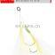 assist hook slow jigging stainless steel heavy duty jigging hook