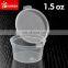 0.75oz 30ml 2oz 60ml Disposable Plastic Clear Sauce Cup