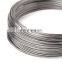 Food Grade Surgical 3mm Thickness Long Lines AISI 316l 316 Bright Soft Annealed Stainless Steel Wires with Prime Quality