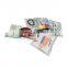 High Quality Zipper Food Grade Packaging Resealable Printed Reusable Storage Holographic Zip Bags