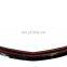 China Factory Directly Supply Car Parts Front Lips, 3-Stage Front Bumper Lip Spoiler Splitter For W117 CLA Class 2017 2018