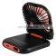 KINGSTAR neckband foldable electric fan