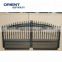 Direct factory price garden gate metal high quality