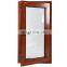 Aluminium Double Glass Windows Design High Quality Casement Windows