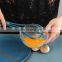 Kitchen Use Household Tools Cute Mini Plastic Hand Mixer Showcase Beat Egg-Whisk