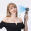 Top Selling Battery Operated Infrared Commercial Silent Rechargeable Wireless Hair Dryer