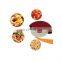 Pizza Cutter Wheel, Super Sharp and Easy To Clean Slicer With Protective Blade Guard