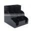 Black Acrylic Coffee Cup&Lid Dispenser Holder Paper Cup Holder