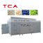 Refrigeration equipment Fast tunnel freezer Frozen shrimp