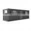 Easy to install container house kit home expandable