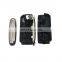 3 Button Flip Folding Remote Control Car Key Shell Case Cover Blank Fob For Bentley Keys Continental Arnage Mulsanne