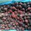 IQF Frozen Blackberry with BRC HACCP Certificates