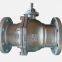 Metal ball valve