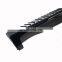 4x4 Car parts black side steps bar for Jeep Renegade accessories