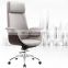 Best Quality economical price high end BOSS CEO personal seat adjustable swivel reclining leather office chair