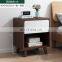 Cheap Price hotel Bedroom Furniture Bed Night Stands nightstands wooden bedside table