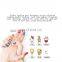 colorful surfical drawing semi permanent digital nail art printer 3d device machine price