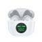 i28 Hi-Fi Led Display TWS wireless headphone sport with mic