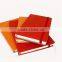 Free sample custom waterproof hardcover notebook manufacturer