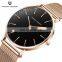 Pagani Design 1802 Designer Brand Ladies Men's Quartz Hand Watch Simple Design Steel High Quality Mens Wrist Watch