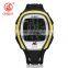 OHSEN 1802 Men Fashion Casual Sport Digital Movement Watch Back Light Suitable for swimming