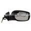 Auto Accessories Electric Folding Heating LED Lamp 9 Lines Side Door Mirror 87940-06320 87910-06320 For Camry Corolla