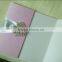 Royal Elegant Pink Silk Box Wedding Invitations Wholesale with Big Buckle