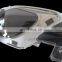 Front headlamps transparent lampshades lamp shell For Lexus GS300 GS430 GS450h GS460 2009-2011 headlights cover lens Replacement