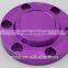 Non-standard Precision Aluminium Spacer