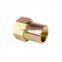 China supplier high quality ISO9001 carbon steel pipe fitting Straight fittings connector of